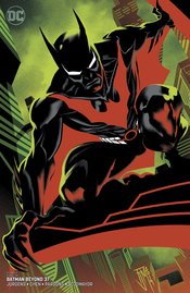 BATMAN BEYOND #37 VAR ED