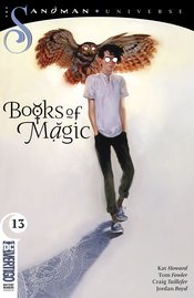 BOOKS OF MAGIC #13 (MR)