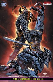 DEATHSTROKE #48 VAR ED YOTV