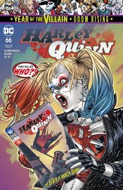 HARLEY QUINN #66 YOTV