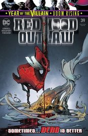 RED HOOD OUTLAW #39 YOTV