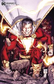 SHAZAM #11 S DAVIS M DELECKI VAR ED (RES)