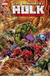 IMMORTAL HULK #25 LIM VAR