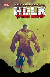 IMMORTAL HULK #25 SORRENTINO VAR