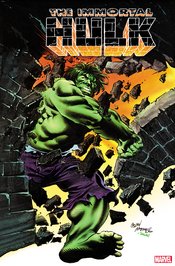 IMMORTAL HULK #25 COLAN NEBRES HIDDEN GEM VAR