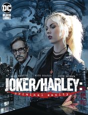 JOKER HARLEY CRIMINAL SANITY #1 (OF 9) MAYHEW VAR ED