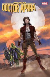 STAR WARS DOCTOR APHRA ANNUAL #3 DORAN VAR