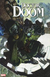 DOCTOR DOOM #1 BIANCHI VAR