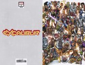 EXCALIBUR #1 BAGLEY EVERY MUTANT EVER VAR DX