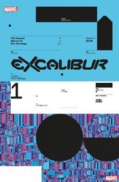 EXCALIBUR #1 MULLER DESIGN VAR DX