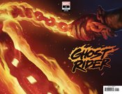 GHOST RIDER #1 RAHZZAH WRAPAROUND TEASER VAR