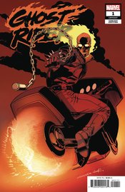 GHOST RIDER #1 HIDDEN GEM VAR