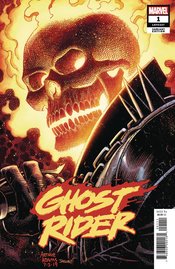 GHOST RIDER #1 ADAMS VAR