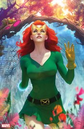 X-MEN #1 ARTGERM VIRGIN VAR DX