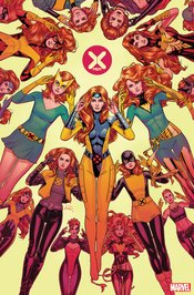 X-MEN #1 DAUTERMAN VAR DX