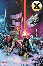 X-MEN #1 BACHALO HIDDEN GEM VAR DX