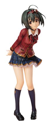 IDOLMASTER CG MIHO KOHINATA 1/8 PVC FIG LOVE LETTER VER