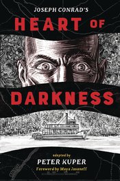 HEART OP DARKNESS GN