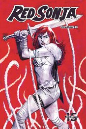 RED SONJA #9 CVR D WALSH