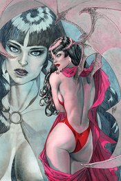 VAMPIRELLA #4 40 COPY MARCH VIRGIN INCV