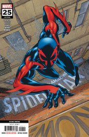 AMAZING SPIDER-MAN #25 2ND PTG MCGUINNESS VAR