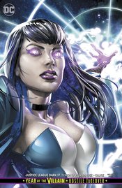 JUSTICE LEAGUE DARK #17 VAR ED YOTV