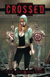 CROSSED BADLANDS #25 COLLECTOR SET VIP (MR)