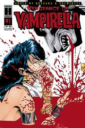 VENGEANCE OF VAMPIRELLA 1994 #1 LTD REPLICA ED