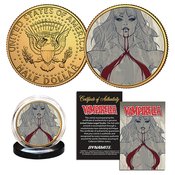 VAMPIRELLA LAU COLLECTIBLE COIN