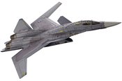 ACE COMBAT 7 SKIES UNKNOWN X-02S 1/144 PLSTC MDL KIT MDL ED