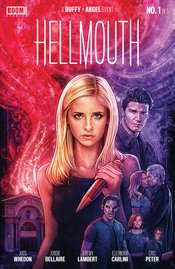 BUFFY VAMPIRE SLAYER ANGEL HELLMOUTH #1 CVR B LAMBERT