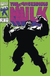 DF TRUE BELIEVERS HULK PROF HULK #1 SGN DAVID