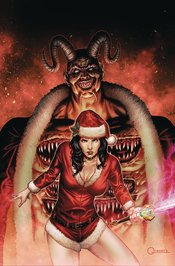 GRIMM FAIRY TALES 2019 HOLIDAY SPECIAL CVR A VIGONTE