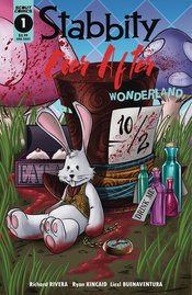 STABBITY EVER AFTER WONDERLAND #1 ONE SHOT