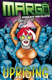 MARGO INTERGALACTIC TRASH COLLECTOR #2 (OF 3) CVR A WHITING