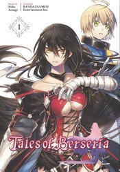 TALES OF BERSERIA GN VOL 01