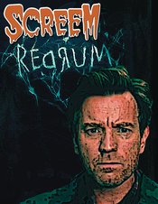 SCREEM #38 NEWSSTAND ED