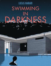 SWIMMING IN DARKNESS GN