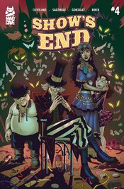 SHOWS END #4 (OF 5)