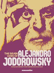 SEVEN LIVES OF ALEJANDRO JODOROWSKY HC (RES) (MR)