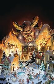 GRIMM FAIRY TALES 2019 HOLIDAY SPECIAL CVR B COCCOLO