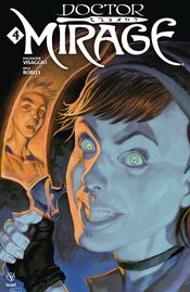 DOCTOR MIRAGE #4 (OF 5) CVR B WINSLADE