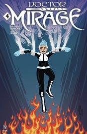 DOCTOR MIRAGE #4 (OF 5) CVR C YOSHITANI