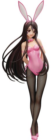 OH MY GODDESS SKULD 1/4 PVC FIG BUNNY VER