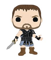POP MOVIES GLADIATOR MAXIMUS VIN FIG