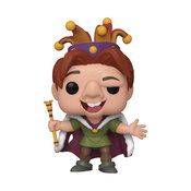 POP DISNEY HUNCHBACK NOTRE DAME QUASIMODO KING FOOLS VIN FIG
