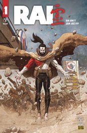 RAI (2019) #1 CVR E #1-10 PRE-ORDER BUNDLE