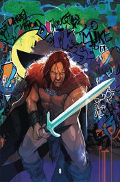 BERSERKER UNBOUND #4 (OF 4) CVR B WARD