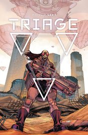 TRIAGE #3 (OF 5) CVR A SEVY