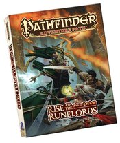 PATHFINDER RPG RISE RUNELORDS ANNIVERSARY POCKET ED